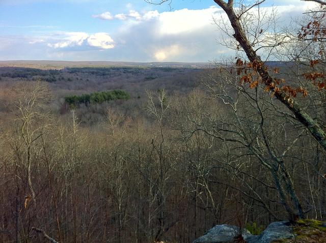 Lower Worcester Plateau/Eastern Connecticut Upland 