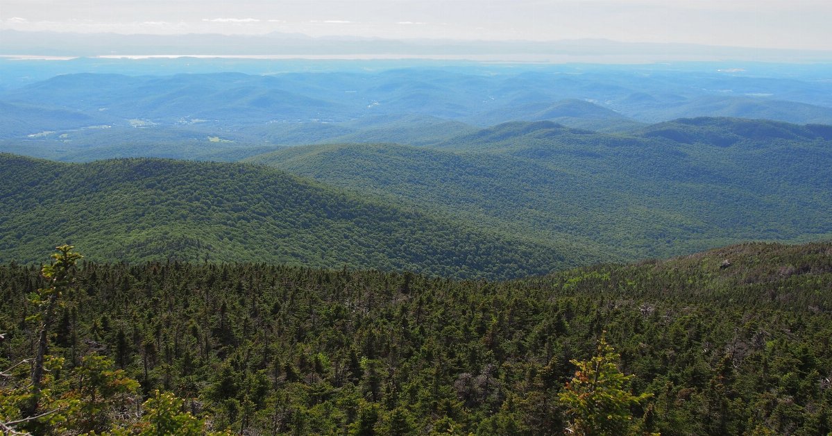 Green Mountains/Berkshire Highlands