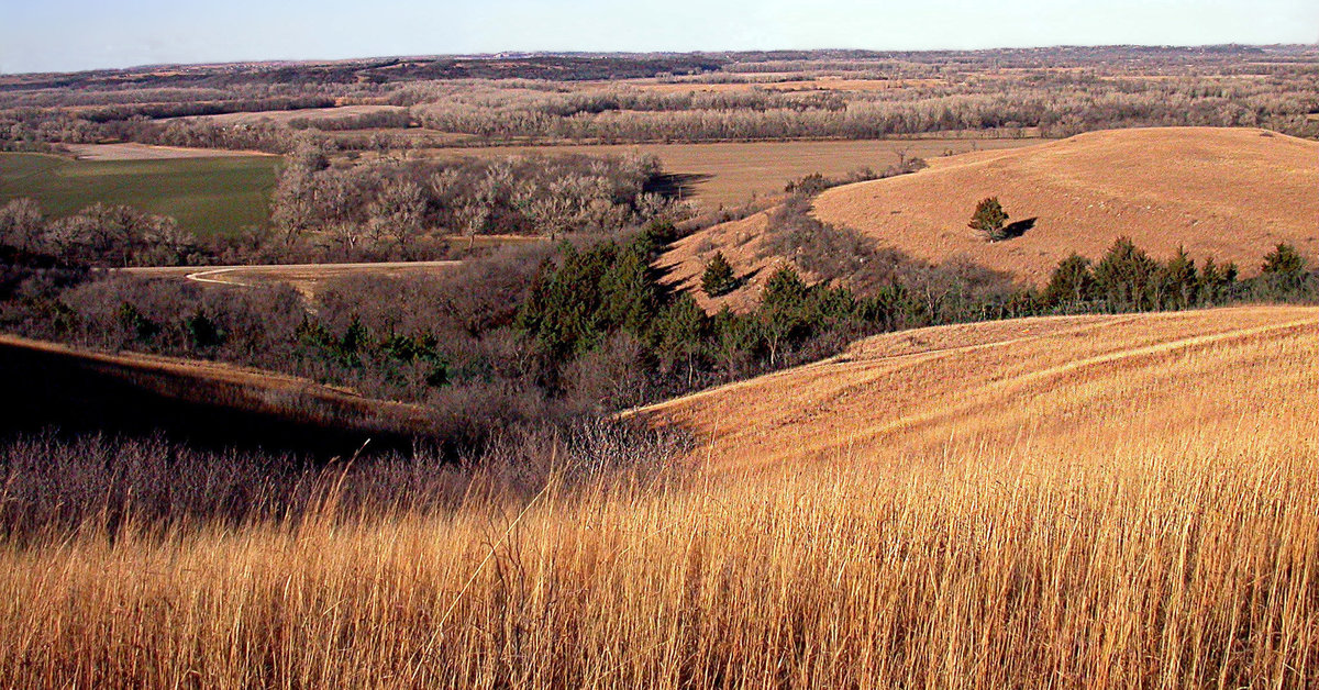 Northwestern Great Plains